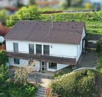 Steinheim - Einfamilienhaus mit Einliegerwohnung