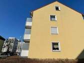Außenansicht - 3 Zimmer Etagenwohnung in Bamberg