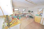 Werkstatt im Keller - 
