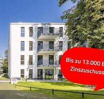Investment: 3-Zimmer-DG-Wohnung mit hohen Decken in KW - Königs Wusterhausen Zeesen