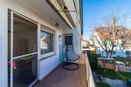 Balkon - 