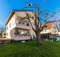 Stilvolles Wohnen in Bestlage - Wintergarten, Garten & Hobbyraum inklusive - Kornwestheim