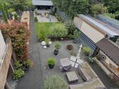 Gartenblick - Schönes Ein oder Zweifamilienhaus mit Potenzial dazu einer Garage mit Gartendurchfahrt