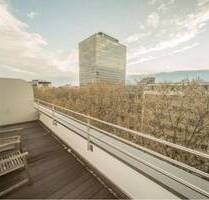 Penthouse 6. OG - DOM-Blick, Aufzug & Internet inklusive - Köln Neustadt-Nord