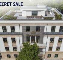 Vollvermietetes Mehrfamilienhaus mit Hinterhaus und Balkonen am Völkerschlachtdenkmal in Leipzig