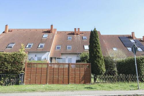 Rückansicht - 