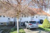 Vorderansicht - 5 Zimmer Reihenmittelhaus zum Kaufen in Leuna