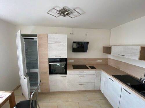 EBK - Schöne 2-Zimmer Wohnung mit Garten in Grafenau!