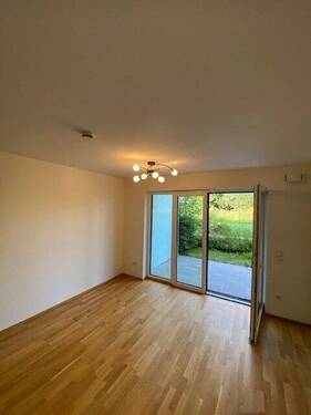 WZ - 2 Zimmer Etagenwohnung in Grafenau