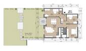 WE-9.jpg - Etagenwohnung mit 89,80 m&sup2; in Offenbach am Main zum Kaufen