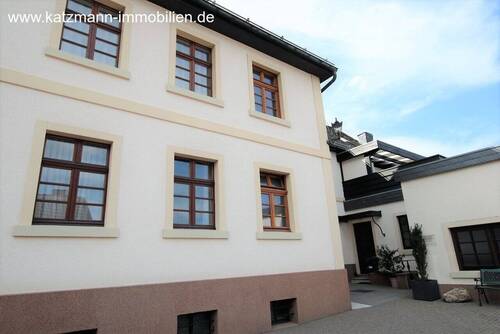 Hof mit Praxis - Büro in Nettersheim zum Kaufen