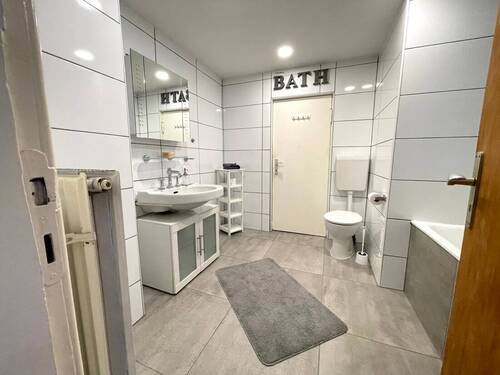 EG Badezimmer - 