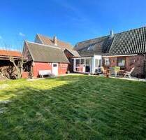 Historischer Charme trifft auf modernes Wohnen - Ihr neues Zuhause in Nordkehdingen *** 360 Grad Rundgang *** - Freiburg (Elbe)