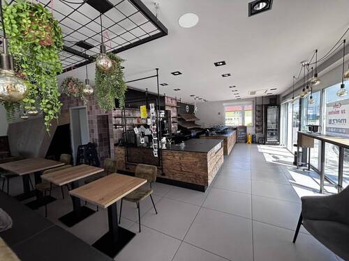 Cafebereich - 