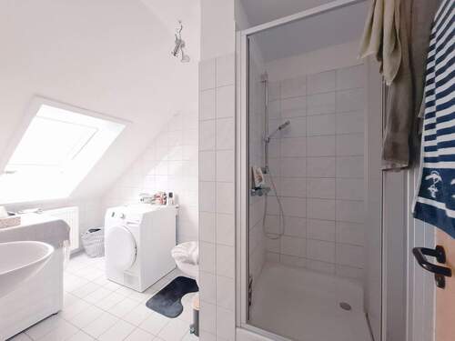 Bad - 1 Zimmer Etagenwohnung in Magdeburg / Alte Neustadt