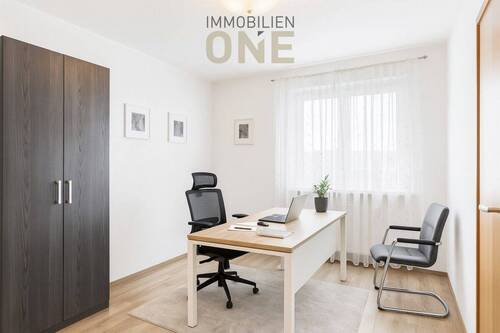 Büro - Visualisierung - 