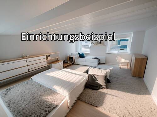 Schlafzimmer EG - 