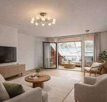 4-Zimmer-Dachgeschosswohnung in ruhiger Lage nahe Spandauer Forst - Berlin / Hakenfelde