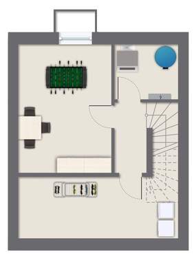 KG - nicht maßstabsgerecht - 