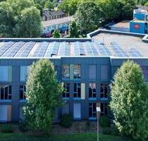 Zukunftsorientierte und umweltfreundliche Büroräume - Düsseldorf Benrath