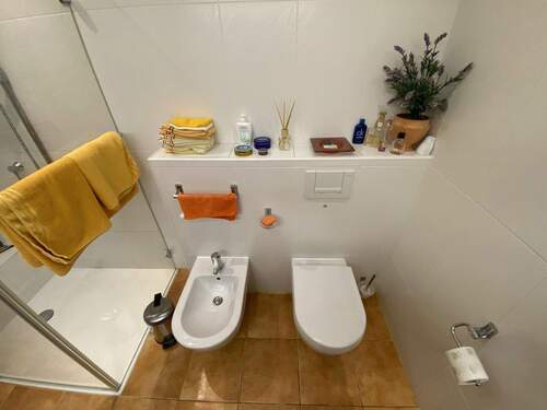 Badezimmer Erdgeschoss - 