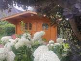 Gartenhaus - 