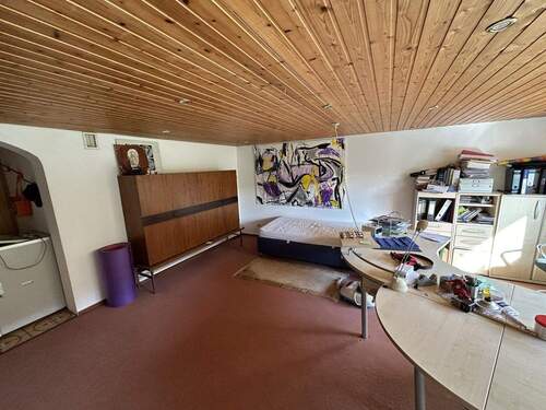 Arbeitszimmer Kellergeschoss - 