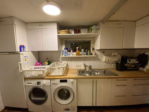 Waschküche - 