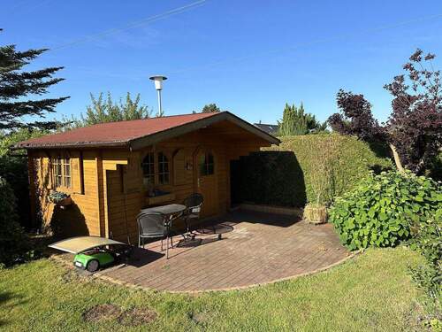 Gartenhaus - 4 Zimmer Bungalow in Reinheim