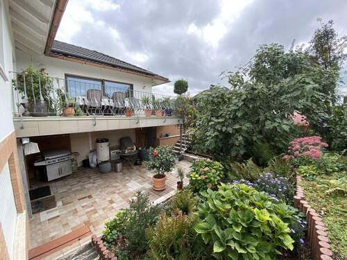 Seitzenansicht - Bungalow mit 130,00 m&sup2; in Reinheim zum Kaufen