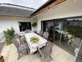 Terrasse/ Balkon oben - 