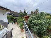 Terrasse/ Balkon oben - 