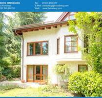 EIN HAUS MIT HERRSCHAFTLICHEN ANWESEN - EINFAMILIENHAUS MIT EINLIEGERWOHNUNG AUF 1.199 M² GRUNDSTÜCK IN AALEN BESTLAGE