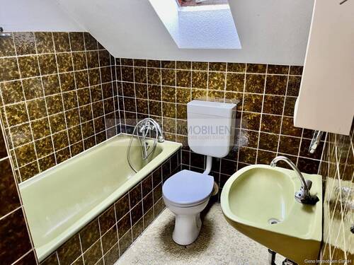 Bad DG (Nutzfläche) - 