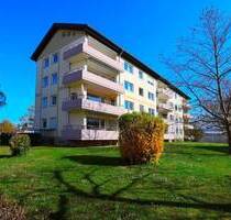 3,5 Zimmer Wohnung mit Südbalkon und Garage - Breisach am Rhein