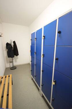 Umkleide - 