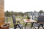 Balkon im Wohnbereich - Etagenwohnung mit 91,50 m&sup2; in Hohen Neuendorf zum Kaufen