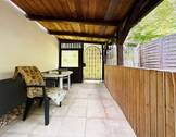 Terrasse Einliegerwohnung UG - 