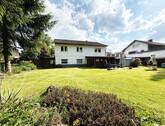 Hausansicht - 5 Zimmer Einfamilienhaus zum Kaufen in Deilingen