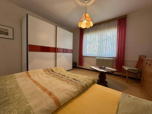Schlafzimmer EG - 