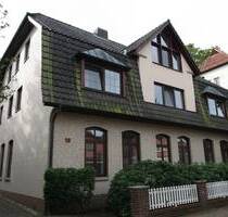 Großes Büro (4 Zimmern, 116,64m²) in repräsentativem Altbau im Zentrum Scheeßels