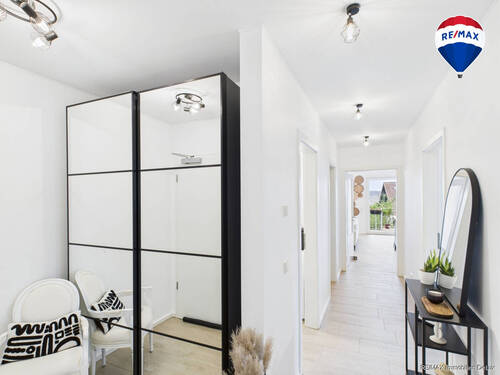 REMAX Immobilien DeLux Merzig - Saarlouis - 3 Zimmer Etagenwohnung zum Kaufen in Perl