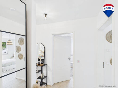 REMAX Immobilien DeLux Merzig - Saarlouis - 3 Zimmer Etagenwohnung in Perl