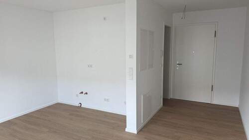 Wohnbereich - 1 Zimmer Etagenwohnung zur Miete in Nürnberg