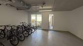 Fahrradraum im EG - 