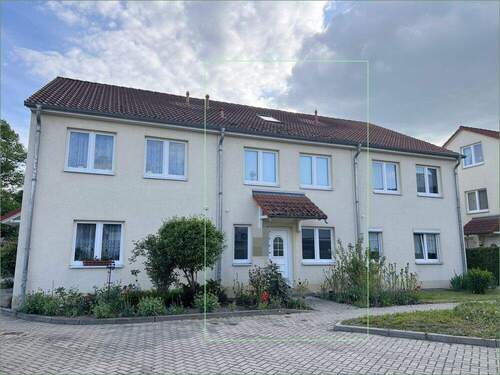 Außenansicht - Charmantes Reihenmittelhaus mit Garten und Kfz-Stellplatz