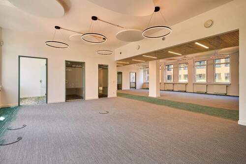 Bürofläche 2 - Büroeinheiten in exklusivem Bürogebäude - All-in-Miete