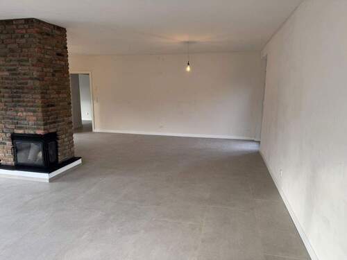 Wohn- / Essbereich - 5 Zimmer Mehrfamilienhaus, Wohnhaus in Ahaus