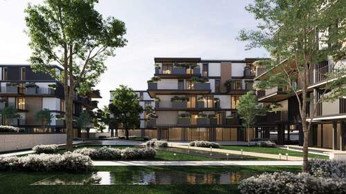 22-121_CD-EXT-24 - Apartment im Neubauprojekt - Alle berühmte Seen der Umgebung zum Greifen nah