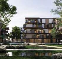 Apartment im Neubauprojekt - Alle berühmte Seen der Umgebung zum Greifen nah - Stabio